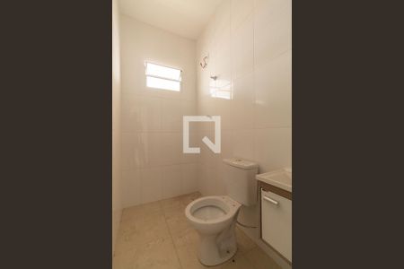 Banheiro de apartamento para alugar com 1 quarto, 32m² em Vila Esperança, São Paulo