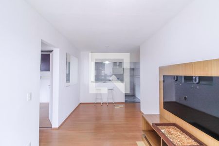 Sala de apartamento para alugar com 2 quartos, 54m² em Vila Santa Clara, São Paulo