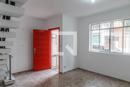 Sala de casa à venda com 2 quartos, 100m² em Vila Bertioga, São Paulo