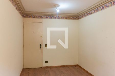 Sala de apartamento à venda com 2 quartos, 63m² em Conjunto Residencial Parque Bandeirantes, Campinas