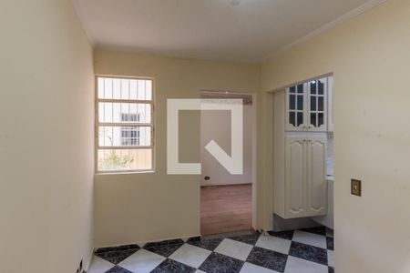 Sala de Jantar de apartamento à venda com 2 quartos, 63m² em Conjunto Residencial Parque Bandeirantes, Campinas