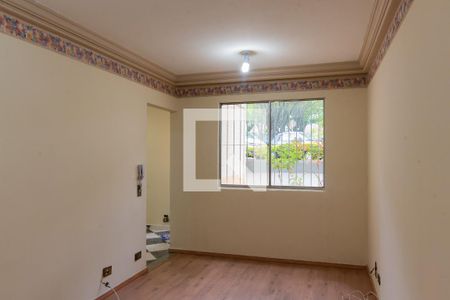 Sala de apartamento à venda com 2 quartos, 63m² em Conjunto Residencial Parque Bandeirantes, Campinas