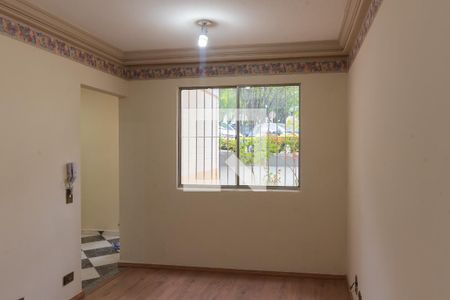 Sala de apartamento à venda com 2 quartos, 63m² em Conjunto Residencial Parque Bandeirantes, Campinas