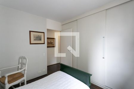 Quarto 1 de apartamento para alugar com 2 quartos, 107m² em Sumaré, São Paulo