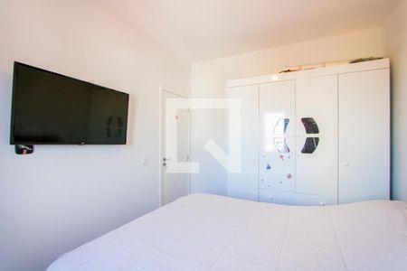 Quarto 1 de apartamento para alugar com 2 quartos, 55m² em Vila Humaitá, Santo André