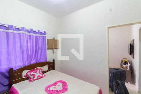 Quarto 1 de casa para alugar com 3 quartos, 100m² em Nova Cidade, Nilópolis