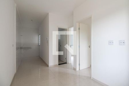 Sala  de apartamento à venda com 2 quartos, 40m² em Penha de França, São Paulo