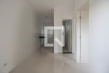 Sala  de apartamento para alugar com 2 quartos, 40m² em Penha de França, São Paulo