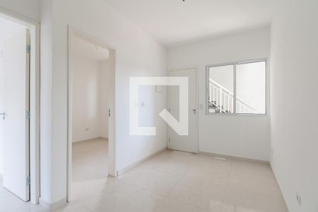 Sala  de apartamento para alugar com 2 quartos, 40m² em Penha de França, São Paulo