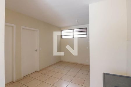 Sala de apartamento para alugar com 2 quartos, 42m² em Parque Industrial Lagoinha, Ribeirão Preto