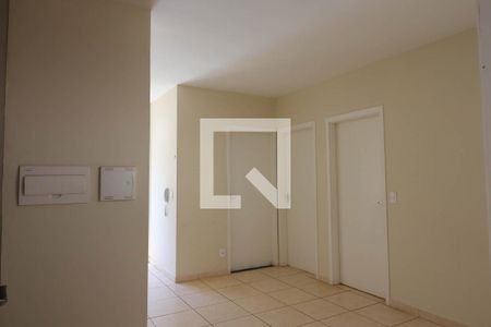 Sala de apartamento para alugar com 2 quartos, 42m² em Parque Industrial Lagoinha, Ribeirão Preto