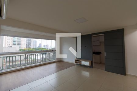 Sala de apartamento para alugar com 3 quartos, 105m² em Setor Bueno, Goiânia