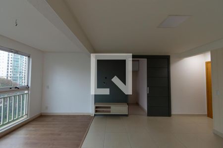 Sala de apartamento para alugar com 3 quartos, 105m² em Setor Bueno, Goiânia