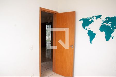 Quarto 2 de apartamento para alugar com 2 quartos, 50m² em Califórnia, Contagem