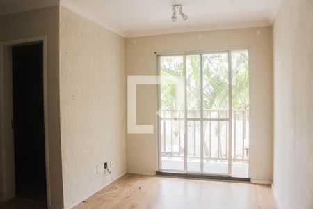 Sala de apartamento à venda com 2 quartos, 55m² em Socorro, São Paulo