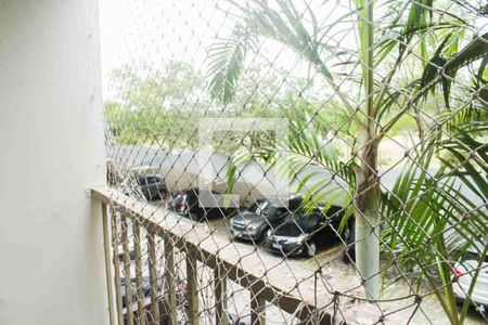 Vista da Sala de apartamento à venda com 2 quartos, 55m² em Socorro, São Paulo
