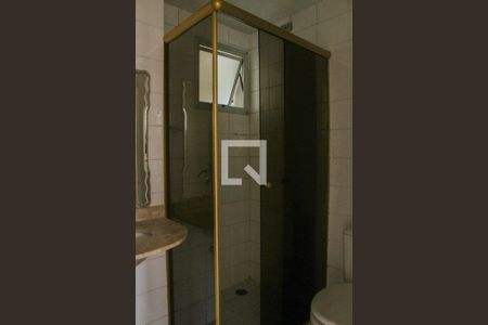 Banheiro de apartamento à venda com 2 quartos, 55m² em Socorro, São Paulo