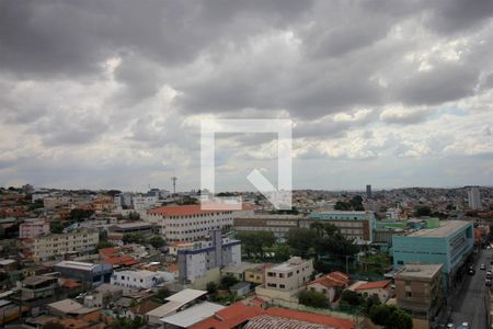 VIsta da Varanda de apartamento para alugar com 2 quartos, 90m² em Floresta, Belo Horizonte