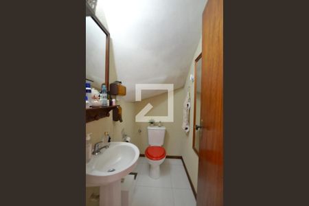 Lavabo de casa à venda com 3 quartos, 180m² em Aberta dos Morros, Porto Alegre