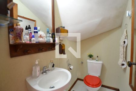 Lavabo de casa à venda com 3 quartos, 180m² em Aberta dos Morros, Porto Alegre