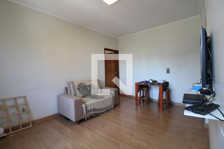 Sala de apartamento para alugar com 1 quarto, 64m² em Bosque, Campinas