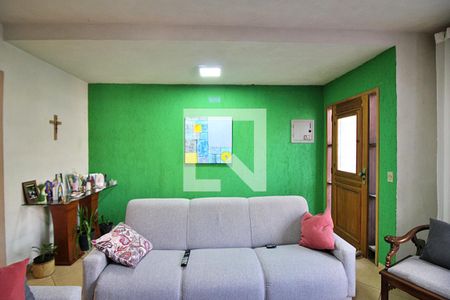 Sala de casa à venda com 3 quartos, 277m² em Parque Terra Nova Ii, São Bernardo do Campo
