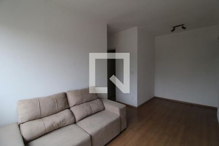 Sala de apartamento para alugar com 2 quartos, 50m² em Jardim Prudência, São Paulo