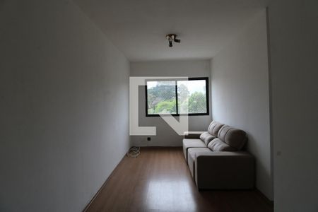 Sala de apartamento para alugar com 2 quartos, 50m² em Jardim Prudência, São Paulo