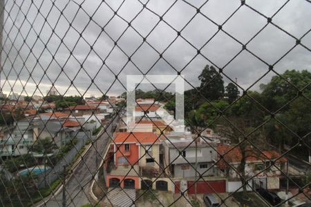 Vista janela da sala de apartamento para alugar com 2 quartos, 50m² em Jardim Prudência, São Paulo