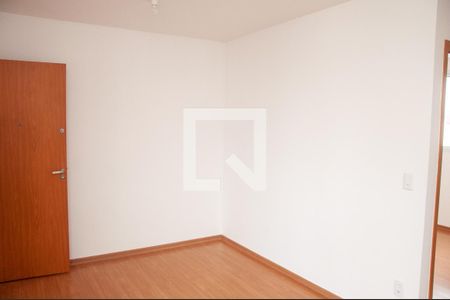 Sala de apartamento para alugar com 2 quartos, 42m² em Chácara Cotia, Contagem