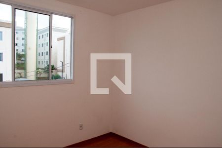 Quarto 1 de apartamento para alugar com 2 quartos, 42m² em Chácara Cotia, Contagem