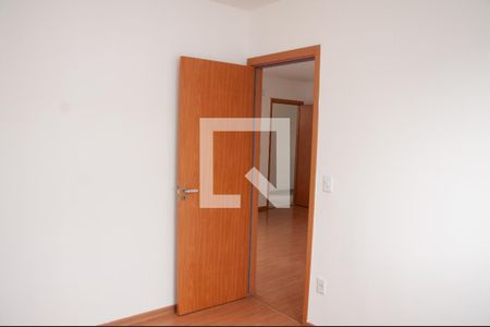 Quarto 1 de apartamento para alugar com 2 quartos, 42m² em Chácara Cotia, Contagem