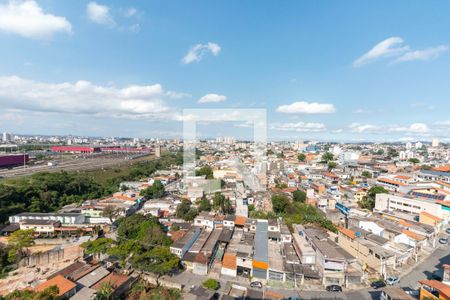 Vista Sala de apartamento para alugar com 2 quartos, 42m² em Cidade Líder, São Paulo