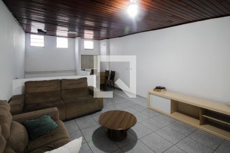 Sala de casa à venda com 2 quartos, 132m² em Vila Moinho Velho, São Paulo