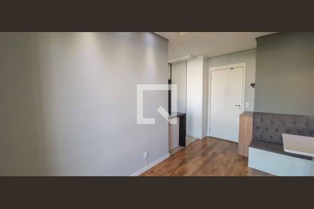 Sala de apartamento à venda com 2 quartos, 59m² em Continental, Osasco