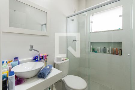 Banheiro Suíte de casa à venda com 4 quartos, 126m² em Vila Isabel, Rio de Janeiro