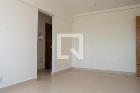 Sala de apartamento para alugar com 3 quartos, 68m² em Jardim Leblon, Goiânia