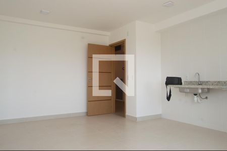 Sala de apartamento para alugar com 3 quartos, 68m² em Jardim Leblon, Goiânia