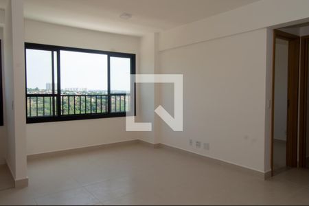 Sala de apartamento para alugar com 3 quartos, 68m² em Jardim Leblon, Goiânia