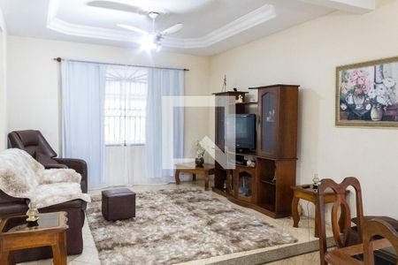 Sala de casa para alugar com 3 quartos, 360m² em Campo Grande, Rio de Janeiro