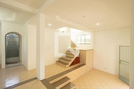 Sala de casa para alugar com 3 quartos, 360m² em Campo Grande, Rio de Janeiro