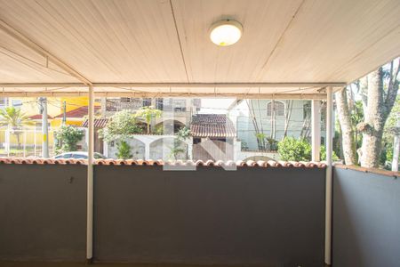 Vista da Sala de casa para alugar com 3 quartos, 360m² em Campo Grande, Rio de Janeiro