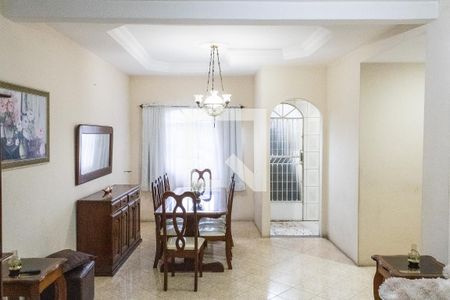 Sala de casa para alugar com 3 quartos, 360m² em Campo Grande, Rio de Janeiro