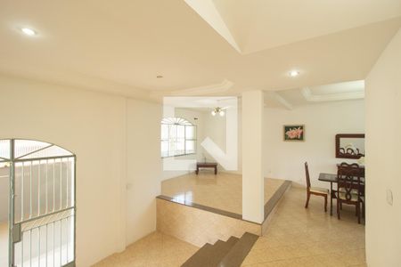 Sala de casa para alugar com 3 quartos, 360m² em Campo Grande, Rio de Janeiro