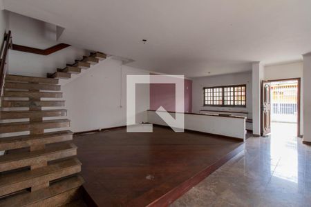 Sala de casa para alugar com 4 quartos, 250m² em Vila Barros, Guarulhos