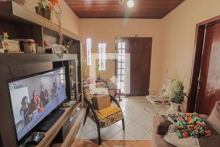 Sala de casa à venda com 3 quartos, 80m² em Vicentina, São Leopoldo