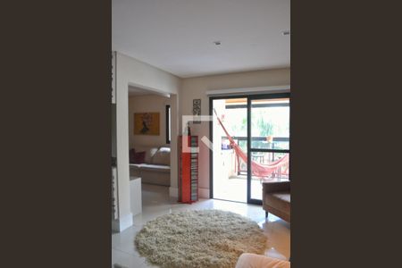 Sala de apartamento à venda com 2 quartos, 100m² em Paraíso, São Paulo