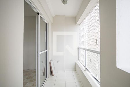 Sacada de apartamento à venda com 3 quartos, 60m² em Padroeira, Osasco
