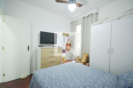 Quarto 1 de apartamento à venda com 3 quartos, 90m² em Botafogo, Rio de Janeiro