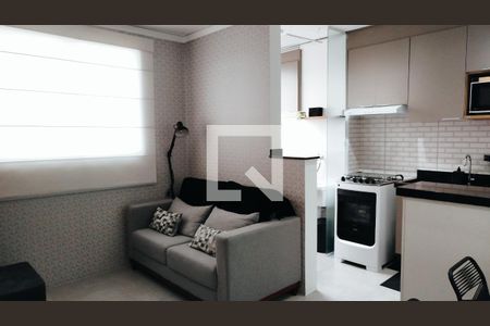 Sala de apartamento à venda com 2 quartos, 43m² em Guaiaúna, São Paulo